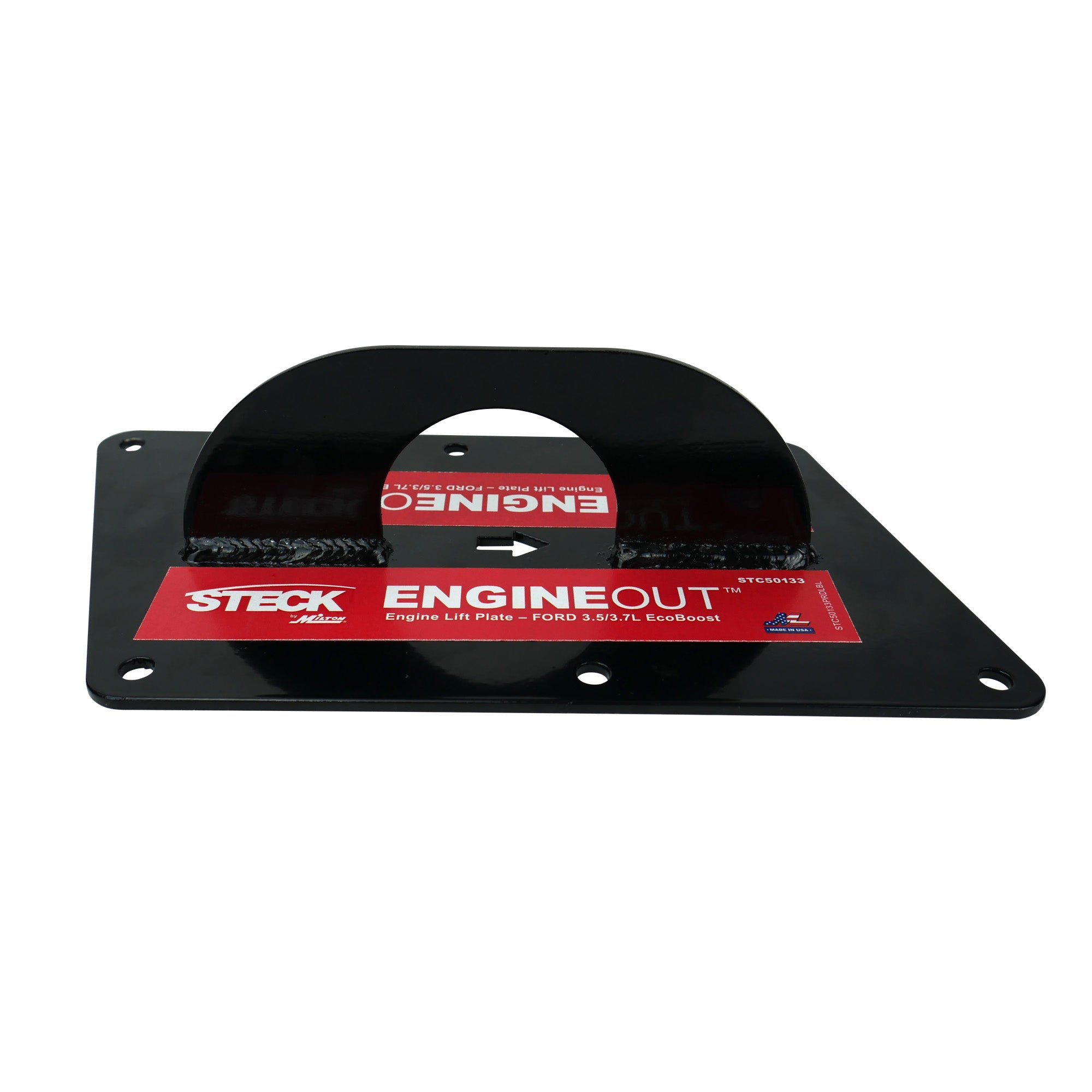 Ford 3.5L/3.7L Non-Turbo Engine Removal Plate –Engine Lift Plate Tool, Made in USA