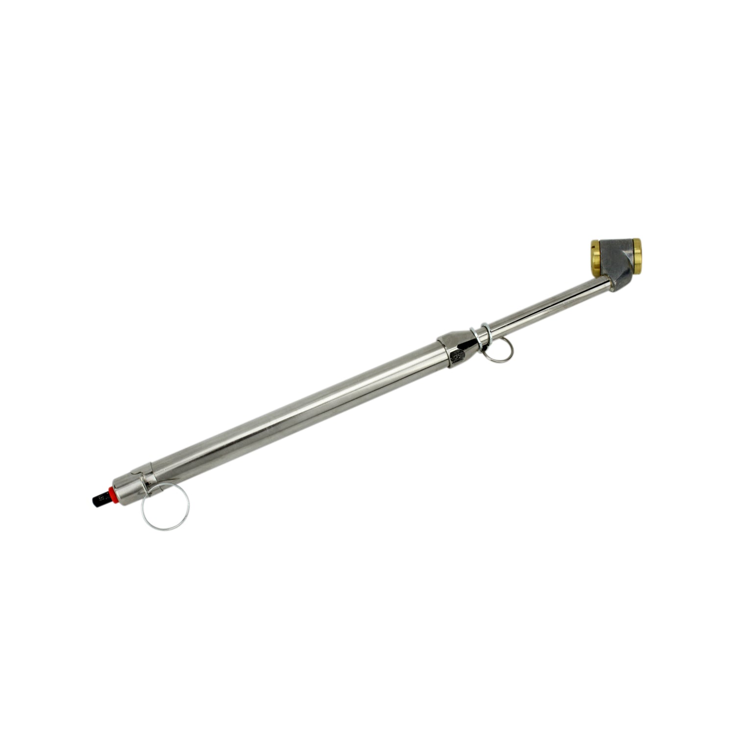 Re-Calibratable Tire Pressure Service Gauges - 10-160 PSI