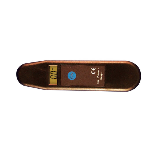 Single Head Chuck Digital Tire Gauge (Single Retail Pack)